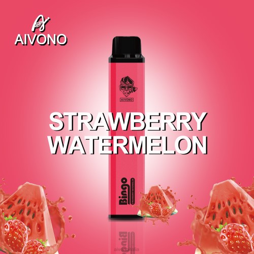 Aivono AIM BINGO 4000 anguria alla fragola V4FX133 - Aivono Italia