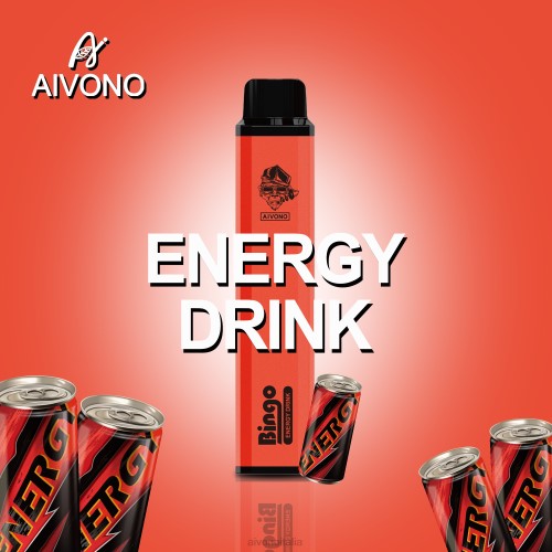 Aivono AIM BINGO 4000 bevanda energetica V4FX141 - Aivono Italia