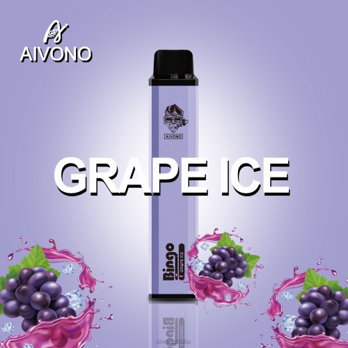 Aivono AIM BINGO 4000 ghiaccio duva V4FX142 - Aivono Vape Italia