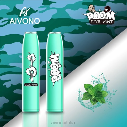 Aivono AIM BOOM 600 menta fresca V4FX357 - Aivono Italia