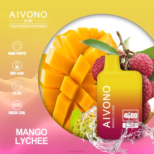 litchi di mango