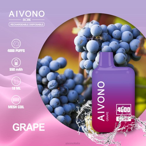 Aivono AIM BOXX 4000 uva V4FX213 - Aivono Italia