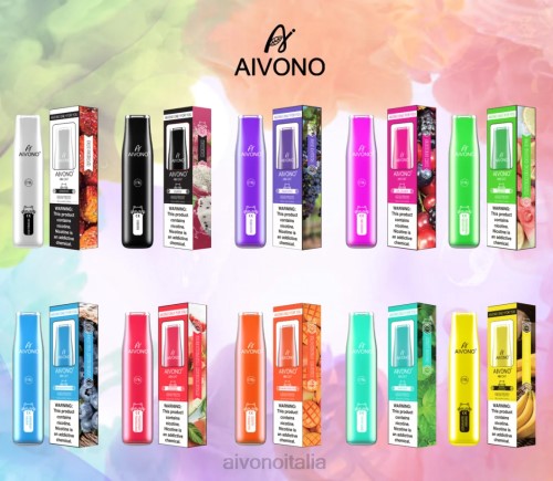 Aivono AIM CAT 400 anguria alla fragola V4FX342 - Aivono Vape Italia