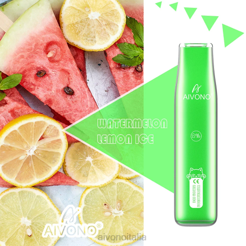 Aivono AIM CAT 400 ghiaccio al limone e anguria V4FX341 - Aivono Italia