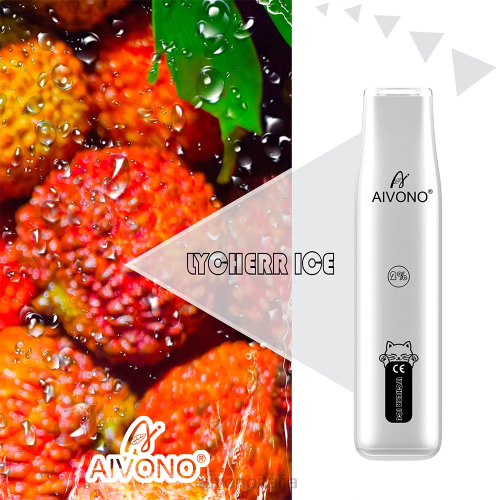 Aivono AIM CAT 400 ghiaccio al litchi V4FX338 - Aivono Vape Italia