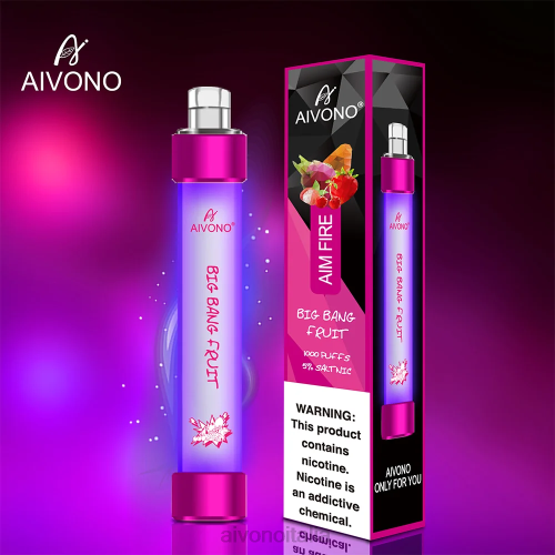 Aivono AIM FIRE 1000 frutto del grande botto V4FX325 - Aivono Italia