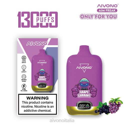 ribes d'uva