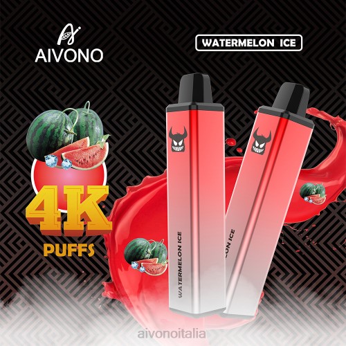 Aivono AIM FREAK 4000 ghiaccio di anguria V4FX253 - Aivono Italia