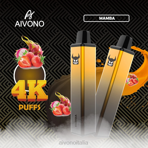 Aivono AIM FREAK 4000 manba V4FX252 - Vape Aivono Italia