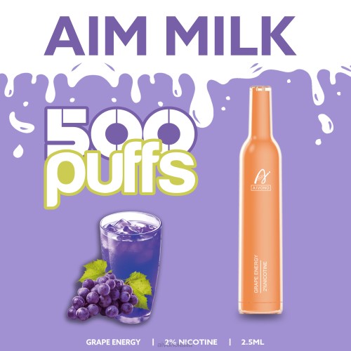 Aivono AIM MILK 500 energia delluva V4FX265 - Aivono Italia