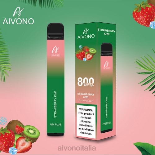 fragola al kiwi