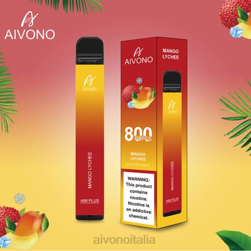 Aivono AIM PLUS 800 litchi di mango V4FX185 - Aivono Italia