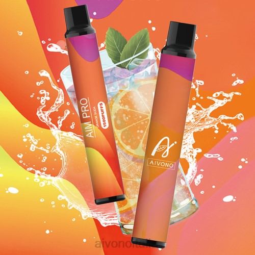 Aivono AIM PRO 1500 aranciata V4FX165 - Aivono Italia