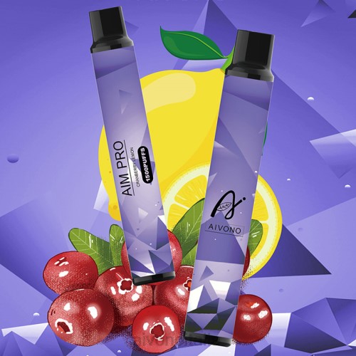 Aivono AIM PRO 1500 limone mirtillo rosso V4FX168 - Vape Aivono Italia