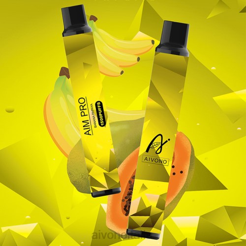 Aivono AIM PRO 1500 papaia di banane V4FX169 - Aivono Italia