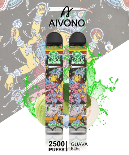 ghiaccio di guava