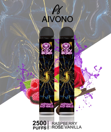 lampone vaniglia rosa