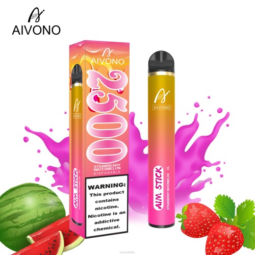 Aivono AIM STICK 2500 anguria alla fragola V4FX149 - Aivono Italia