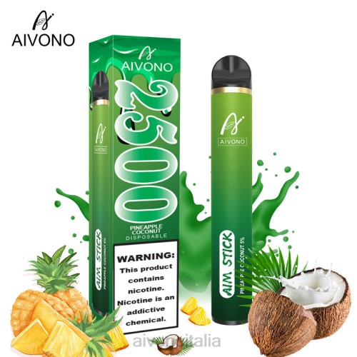 Aivono AIM STICK 2500 cocco allananas V4FX153 - Aivono Italia