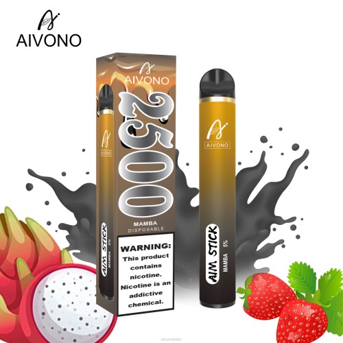 Aivono AIM STICK 2500 mamba V4FX150 - Aivono Vape Italia