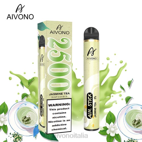 Aivono AIM STICK 2500 tè al gelsomino V4FX157 - Aivono Italia
