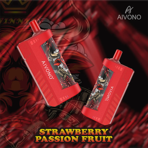 Aivono AIM WINNER 5000 frutto della passione alla fragola V4FX130 - Aivono Vape Italia