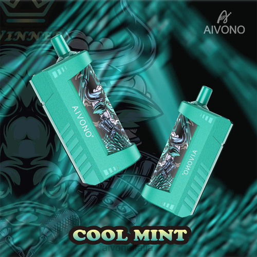 Aivono AIM WINNER 5000 menta fresca V4FX124 - Vape Aivono Italia