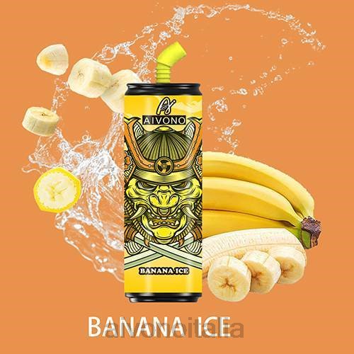Aivono AIM WINNER 6000 bottiglie di coca cola ghiaccio alla banana V4FX117 - Aivono Italia