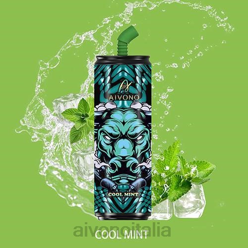 Aivono AIM WINNER 6000 bottiglie di coca cola menta fresca V4FX116 - Vape Aivono Italia