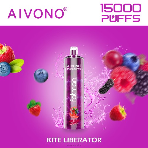 Aivono FATMAN 15000 liberatore di aquiloni V4FX13 - Aivono Italia