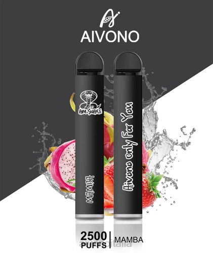 Aivono AIM SNAKE 2500 mamba V4FX309 - Aivono Italia