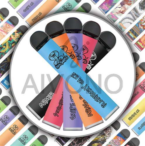 Aivono AIM SNAKE 2500 mojito V4FX323 - Aivono Puffs Italia